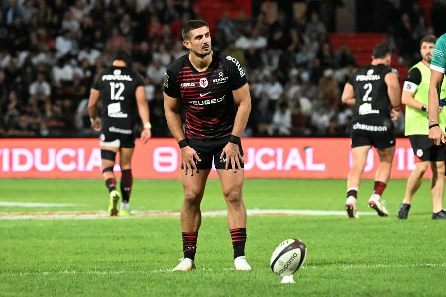 Thomas Ramos le 27 septembre. Thomas Ramos le 27 septembre.