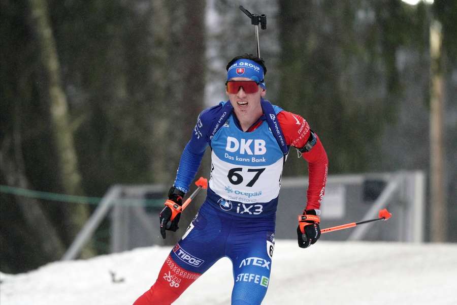 Maťko sa podieľal na výbornom štvrtom mieste Slovenska v mix štafete.