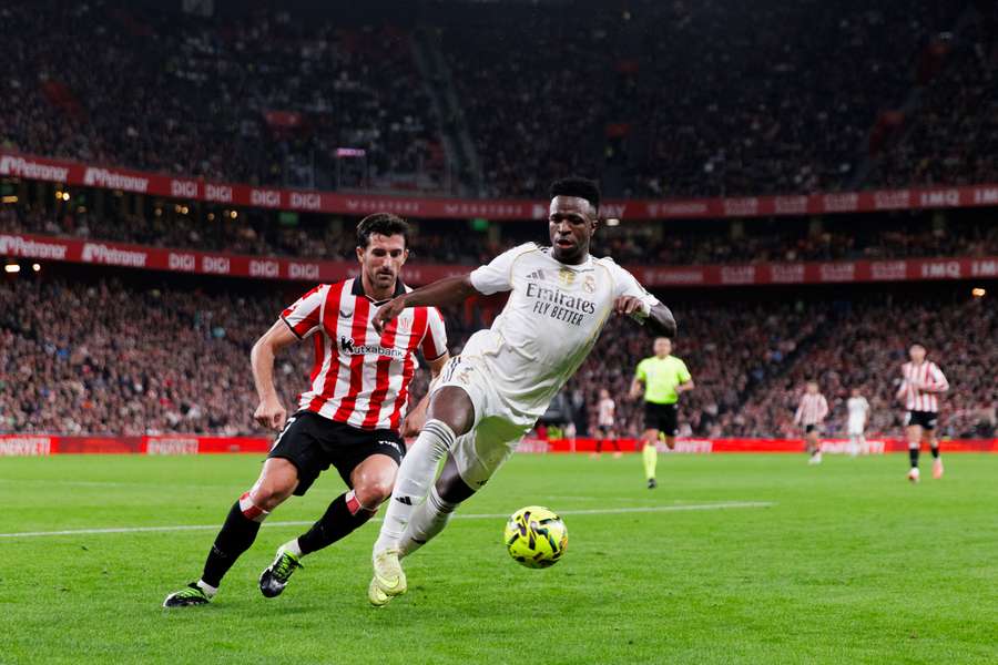 Sigue el duelo en el Bernabéu a través de Flashscore Sigue el duelo en el Bernabéu a través de Flashscore