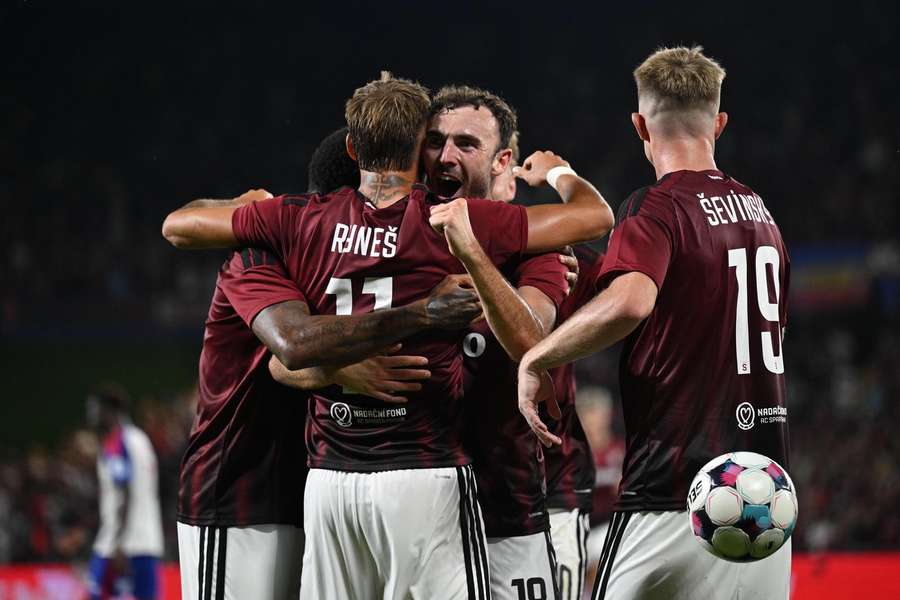 Načne Sparta Evropskou ligu výhrou? Načne Sparta Evropskou ligu výhrou?