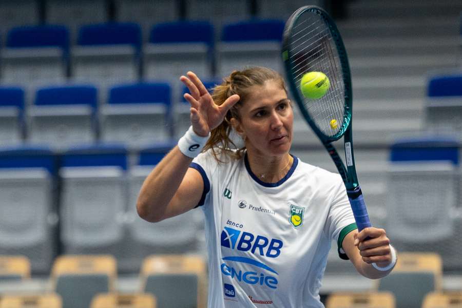 Bia tenta se recuperar da pior sequência de resultados na carreira