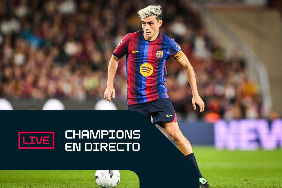 Sigue la Champions en directo en Flashscore Sigue la Champions en directo en Flashscore