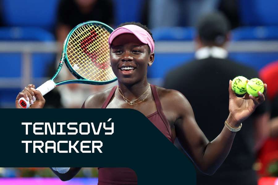 Mboková postúpila do finále. Mboková postúpila do finále.