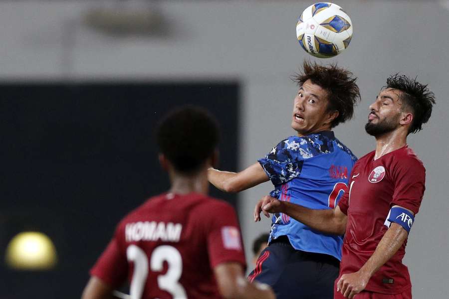 NEC heeft zich versterkt met de eenmalig Japans international Koki Ogawa