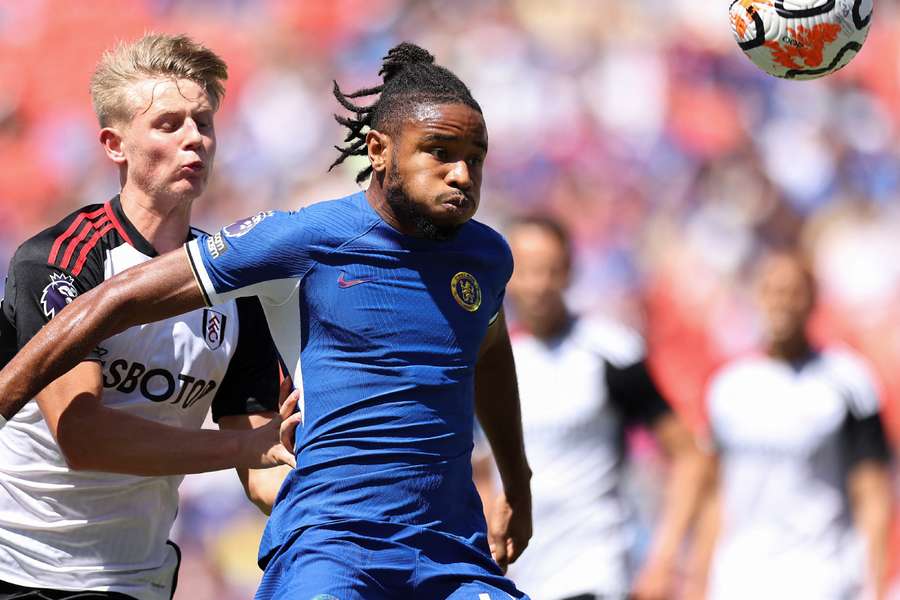 Christopher Nkunku signed for Chelsea in the summer but was injured during a pre-season tour