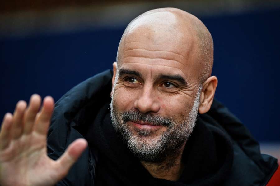 Guardiola naznačil, kam budou směřovat jeho další kroky.