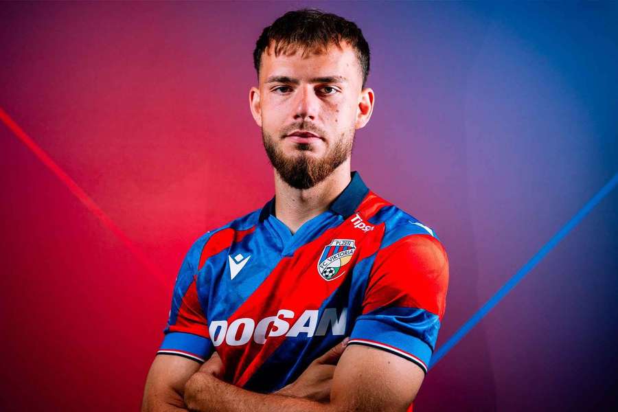 Defenzivní univerzál Jakub Prebsl bude hrát za Plzeň.
