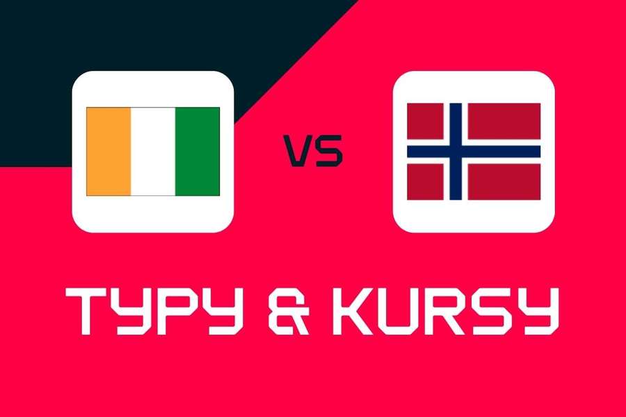 Wybrzeże Kości Słoniowej – Norwegia: Typy bukmacherskie, kursy i zakłady (Mundial 2026)
