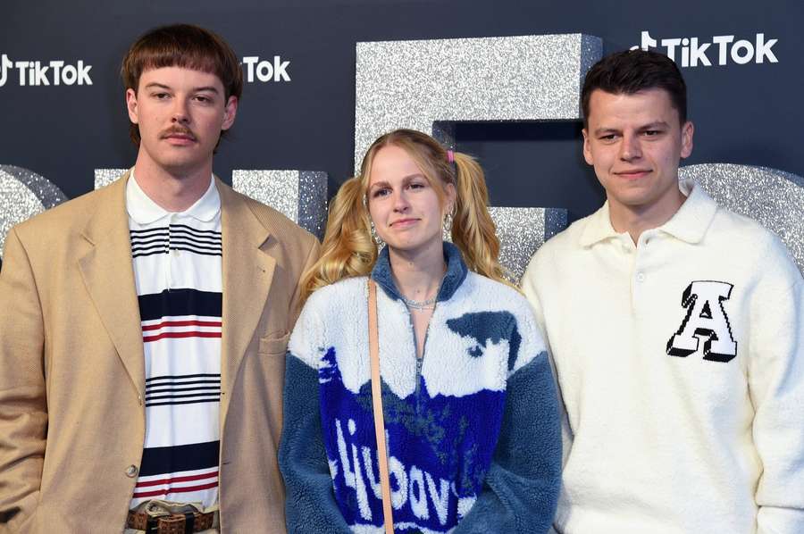 Die Schöpfer des Füllkrug-Songs: Aditotoro (links) und Paulomuc (rechts).