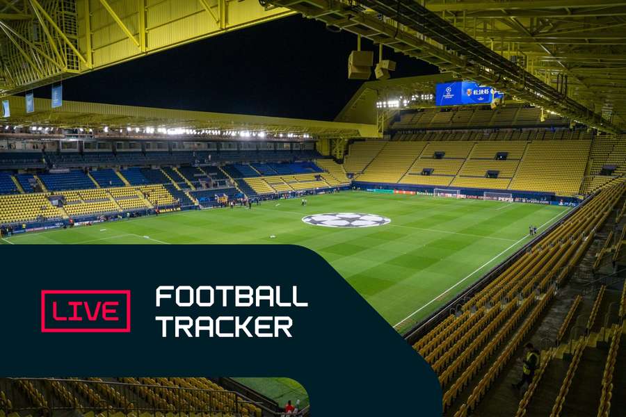 Champions League LIVE