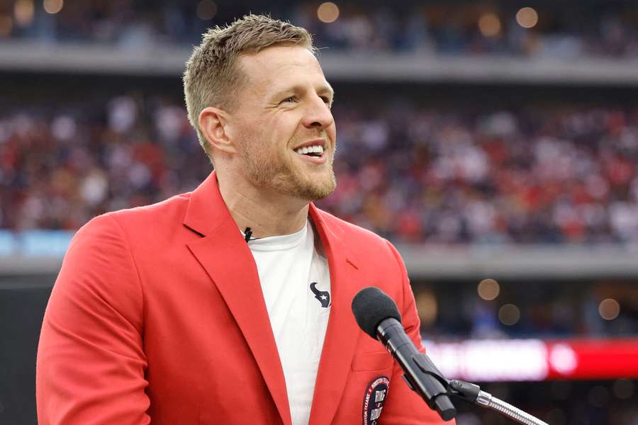 J.J. Watt sluit terugkeer in NFL niet uit: 'Als de Texans me echt nodig hebben'