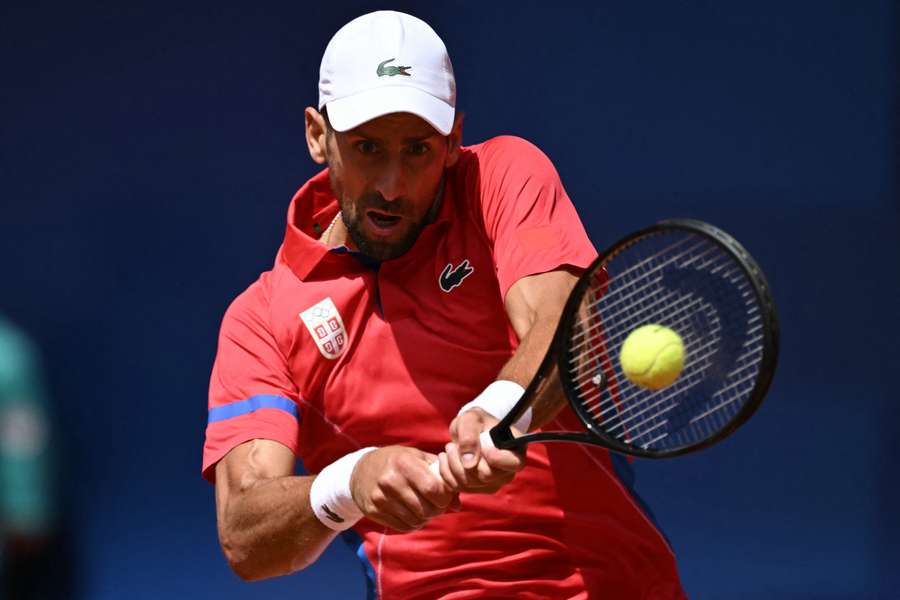 Djokovic musste gegen Alcaraz zweimal in den Tiebreak, zweimal konnte er diesen für sich entscheiden.