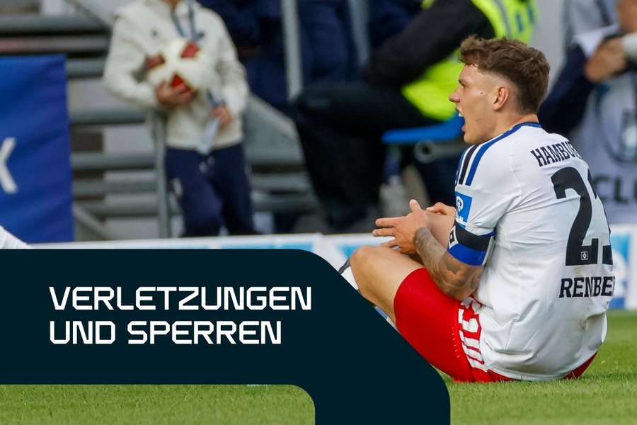 Bundesliga 6. Spieltag: Aufstellungen, Verletzungen und Sperren in der Übersicht