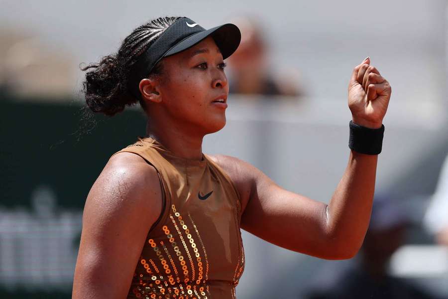 Osaka pod wodzą Wiktorowskiego osiąga najlepszy wynik na Roland-Garros. Pokonała Ivę Jovic