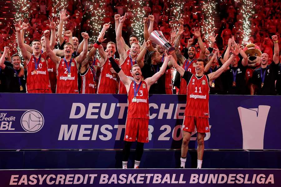 Die Basketball-Bundesliga geht im nächsten Jahr mit leicht verändertem Modus an den Start.