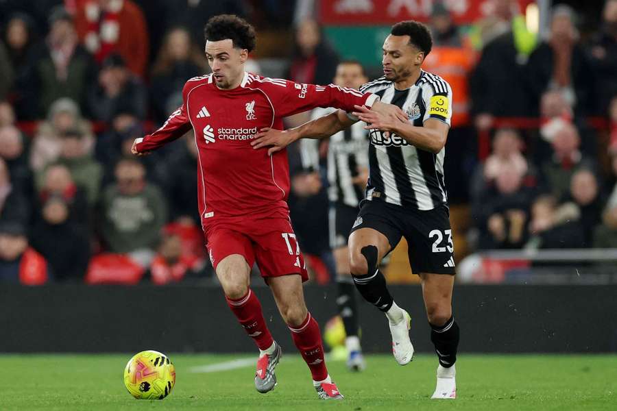 Inter Milan ready to try again for Liverpool midfielder Curtis Jones