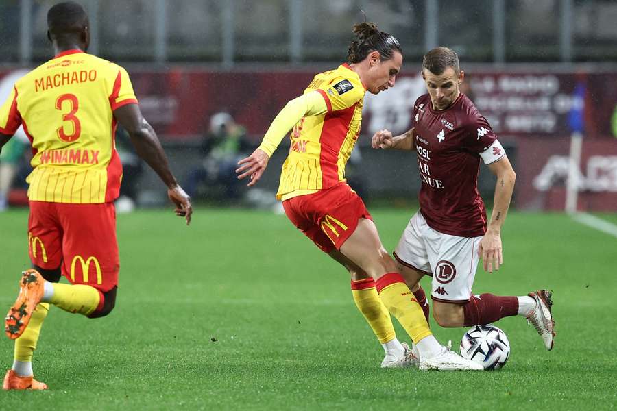 RC Lens - FC Metz : Où regarder le match de Ligue 1, heure et compos (25e journée)