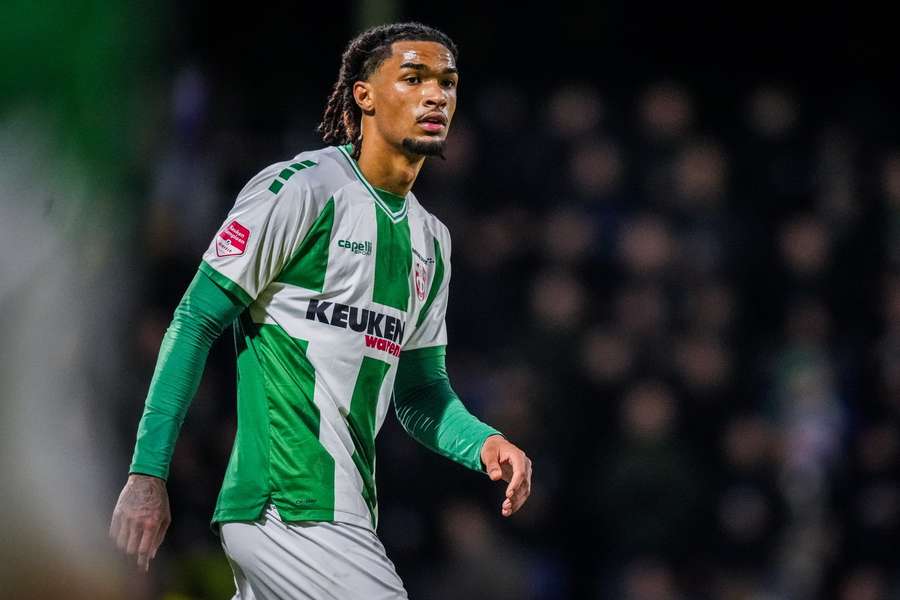 Český útočník Yanick Eduardo bude nejspíše brzy měnit dres.