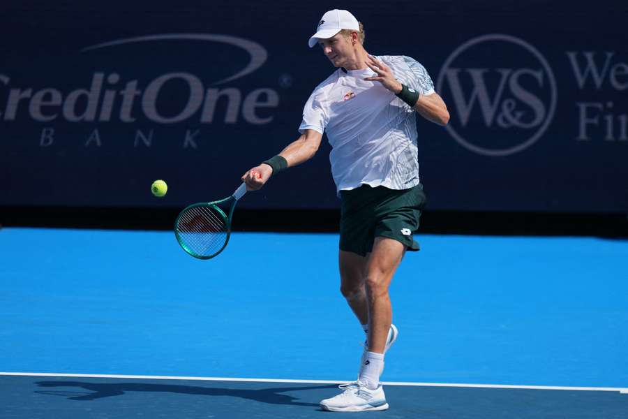 Sigue el tenis en directo en Flashscore