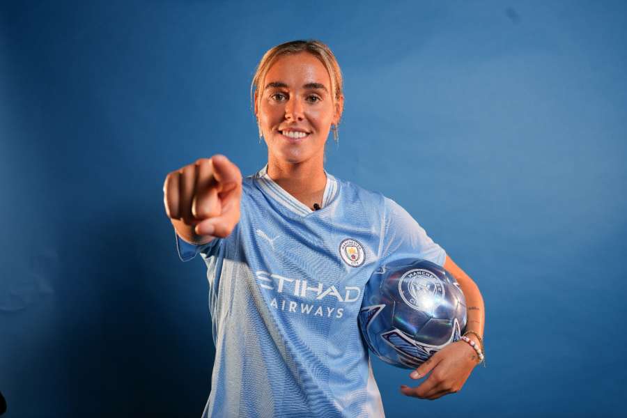 Jill Roord anunciada pelo Manchester City antes do arranque do Mundial