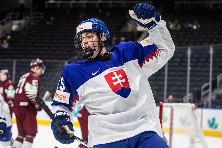 Dalibor Dvorský má byť ďalšou slovenskou hviezdou v NHL.