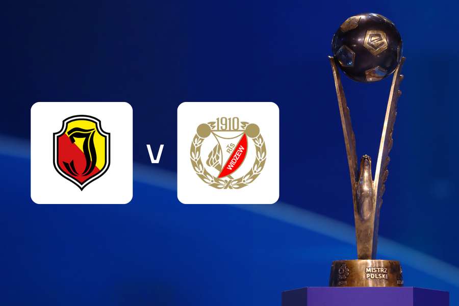 Jagiellonia Białystok – Widzew Łódź