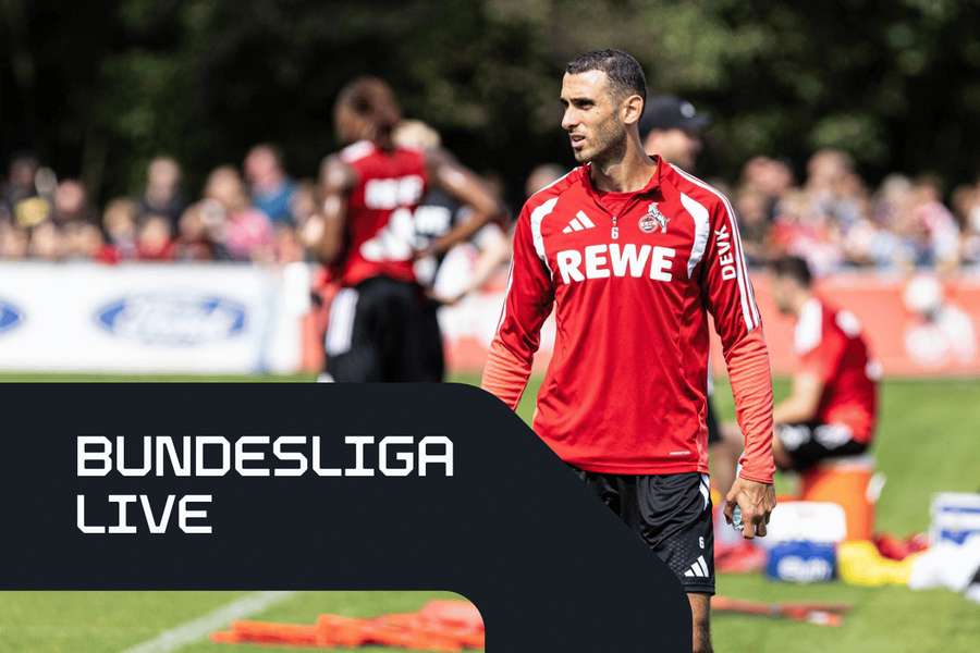 Bundesliga-Tracker: Alles zum 1. Spieltag der Bundesliga 2026/27 Bundesliga-Tracker: Alles zum 1. Spieltag der Bundesliga 2026/27