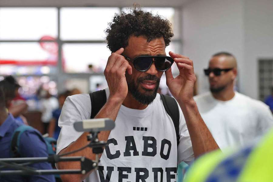 Vozinha foi destaque de Cabo Verde na Copa do Mundo Vozinha foi destaque de Cabo Verde na Copa do Mundo