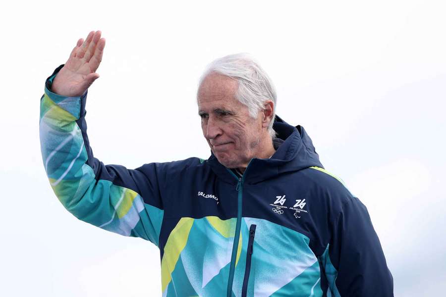 Giovanni Malago le 15 mars.