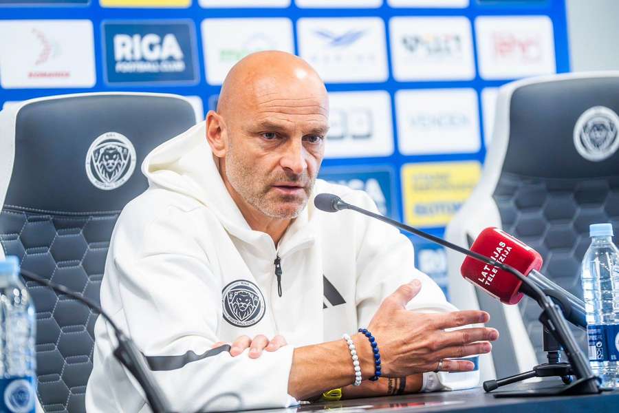 Jako proti Bilbau? Guľa láká Lotyše na roky starý příběh. Riga chce se Spartou napodobit Kodaň