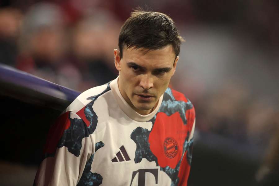 João Palhinha admite dificuldades no Bayern