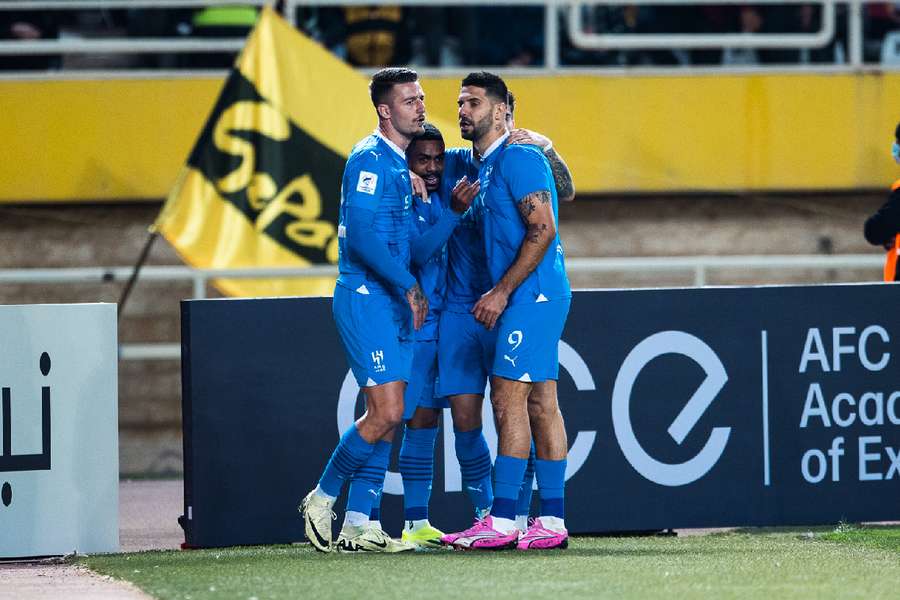 Al-Hilal iniciou o mata-mata da Champions da Ásia com vitória 