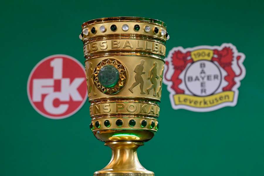 Duell der Gegensätze: Alles zum Pokalfinale zwischen Kaiserslautern und Leverkusen