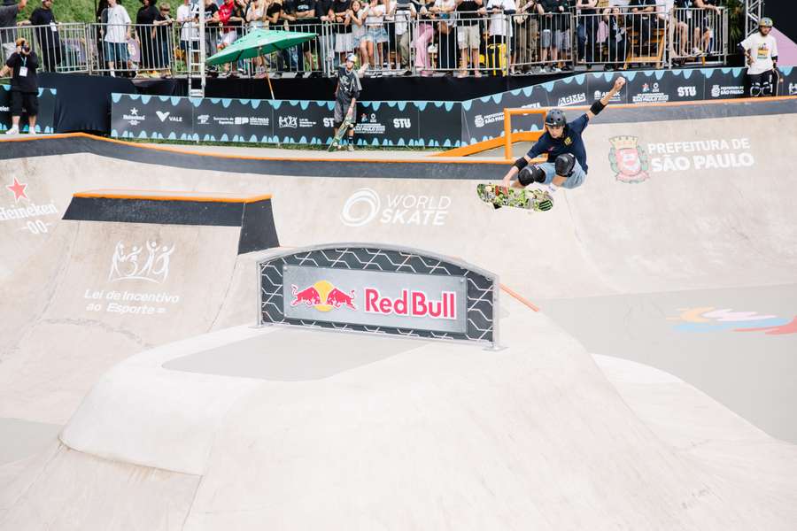 Bijueska, campeón del mundo de skate con 15 años