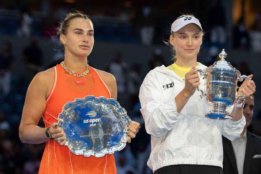 Sabalenková pred US Open hrozila bojkotom turnaja. Sabalenková pred US Open hrozila bojkotom turnaja.
