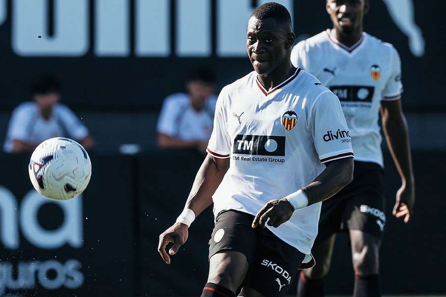 El Valencia no ha podido superar al Teruel
