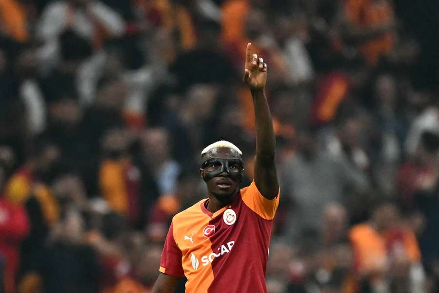 Victor Osimhen 