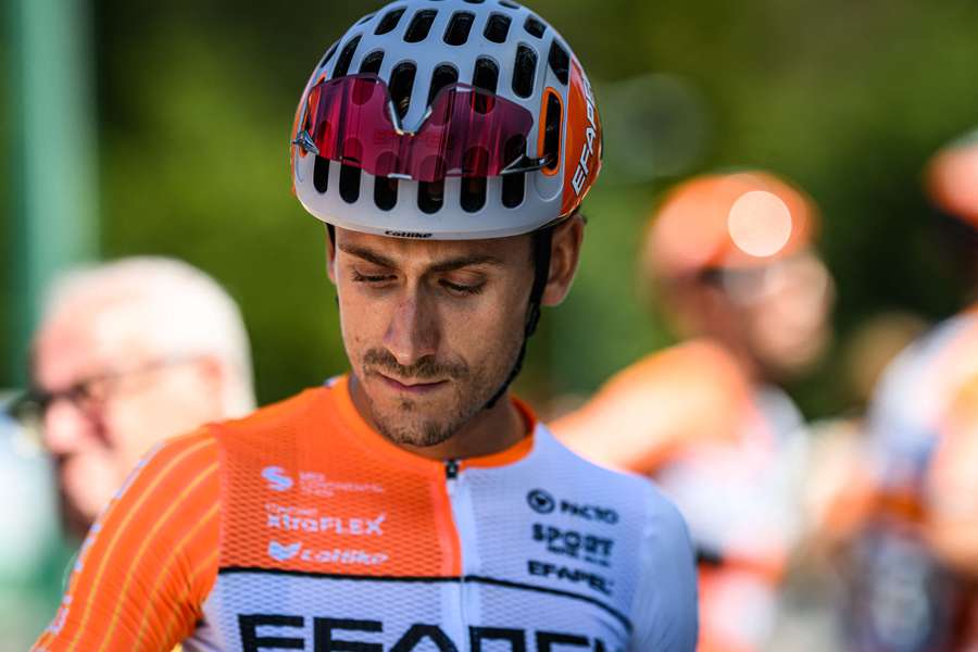 Tiago Antunes consquista primeira medalha