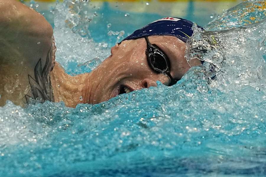 Der Magdeburger Florian Wellbrock tritt über 800m und 1500m Freistil sowie 10 Kilometer an.