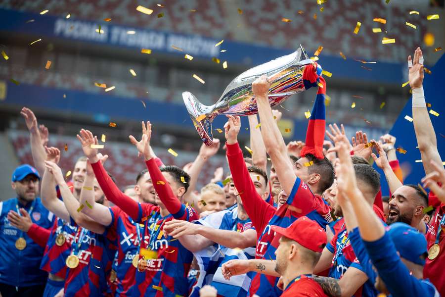 Raków Częstochowa ma szansę na trzeci Puchar Polski w historii, pierwszy od 2022 roku