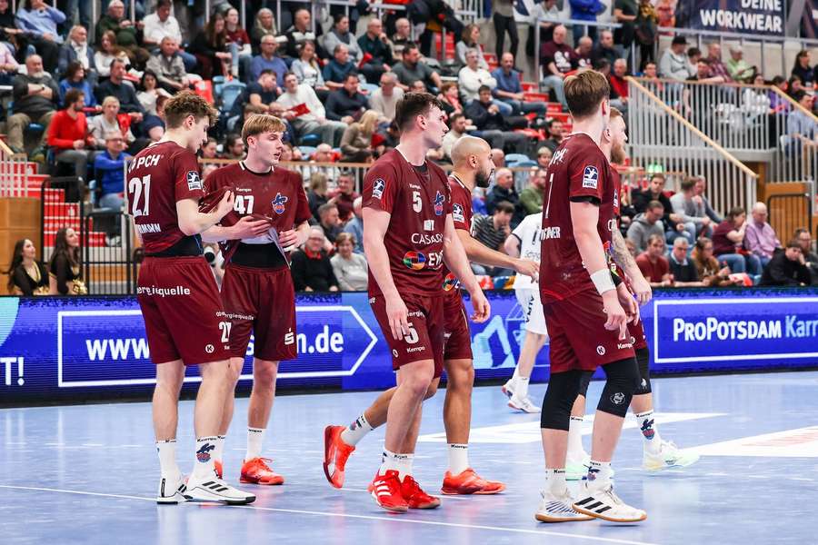 Wieder nichts mit dem Punkt: Potsdam unterliegt Lemgo knapp