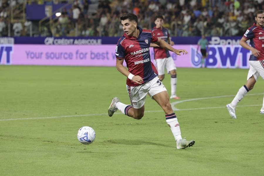 Obertov tím v prvom kole Serie A zvíťazil.