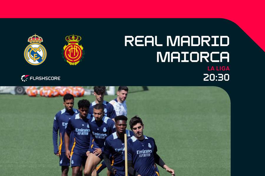 Jogadores do Real Madrid treinam em Valdebebas