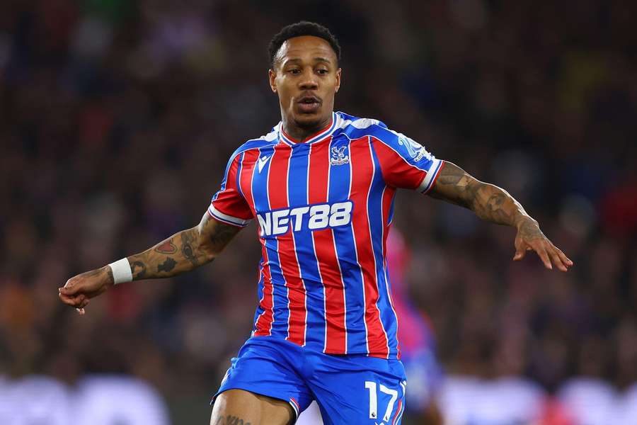 Palace fullback Clyne admits disappointment after Fulham fight-back