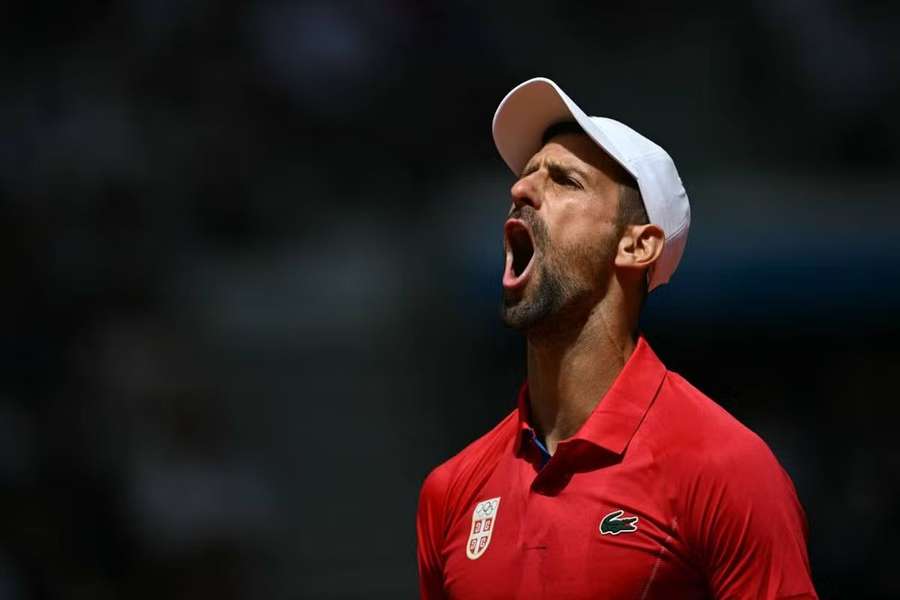 Novak Djokovic volta a fazer história no ténis