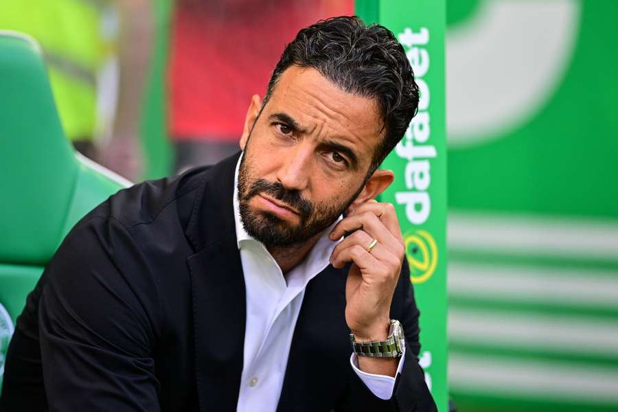 AC Milan-Trainer Ruben Amorim bereitet das Team in Australien auf die neue Saison vor. AC Milan-Trainer Ruben Amorim bereitet das Team in Australien auf die neue Saison vor.