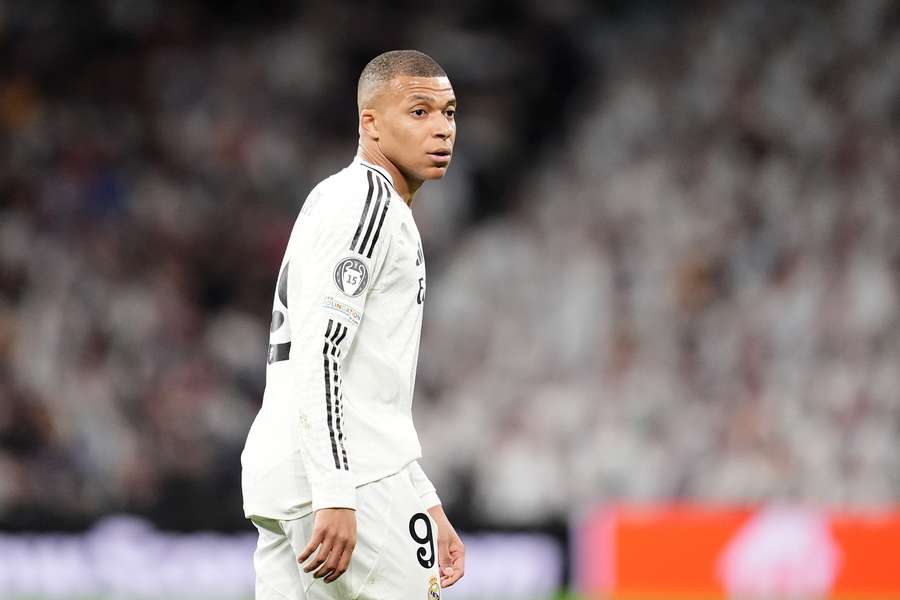 Kylian Mbappe nu a evoluat pentru Real Madrid la Cupa Mondială a Cluburilor