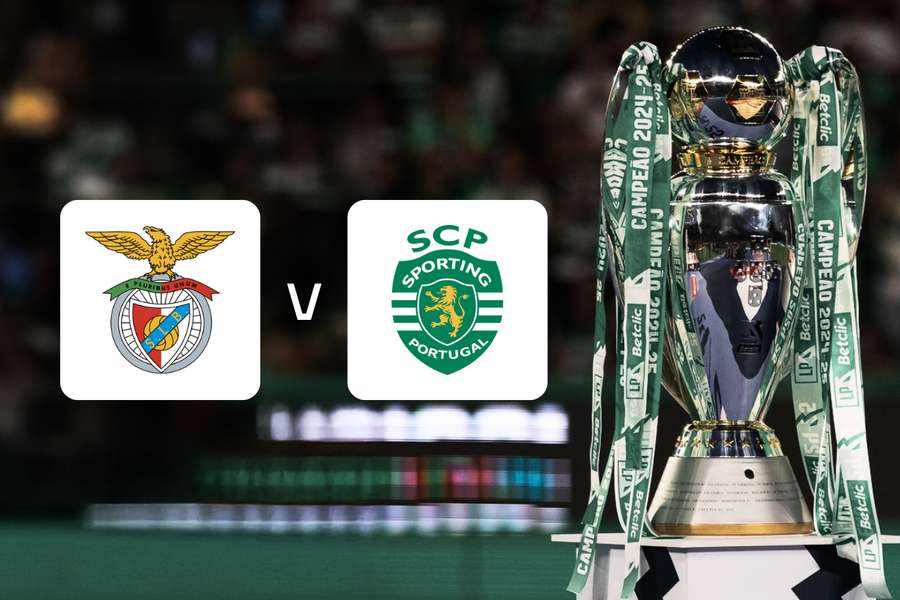 Benfica – Sporting CP Benfica – Sporting CP