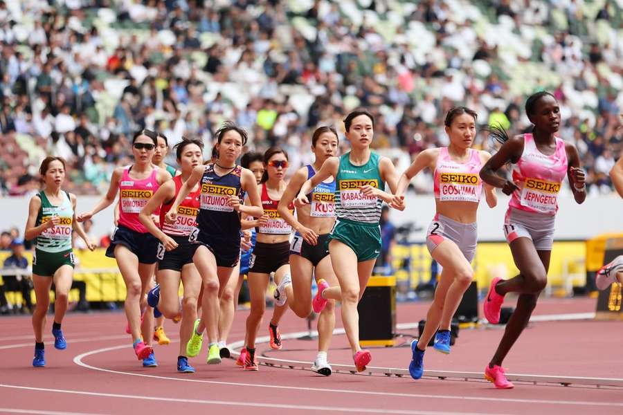 Mundiais de atletismo vão realizar-se em Tóquio