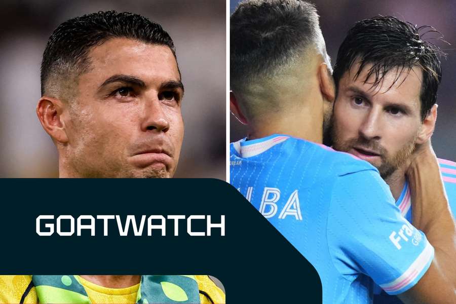 GOATwatch: Alles zur ewigen Rivalität zwischen Lionel Messi und Cristiano Ronaldo
